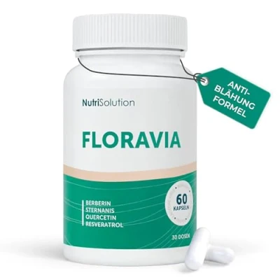 Abbildung von NutriSolution Floravia 60 St