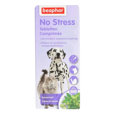 Abbildung von Beaphar Anti Stress Tabletten No