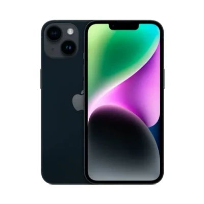 Abbildung von Apple iPhone 14 256GB Blau mit otelo Vertrag unbegrenzt telefonieren + 30000 MB 4G/LTE