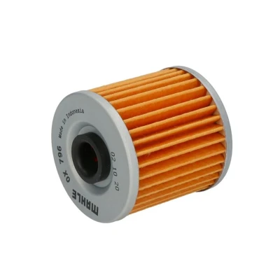 Abbildung von MAHLE ORIGINAL OX 796 Ölfilter Filtereinsatz