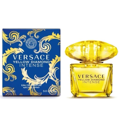 Abbildung von Versace Yellow Diamond Intense Eau de Parfum 90 ml