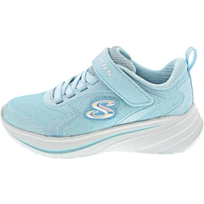 Abbildung von Skechers Wave 92 Klettschuh Blau (28)