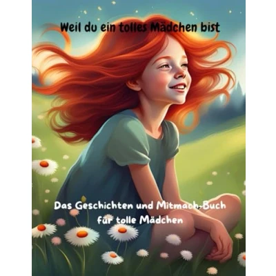 Abbildung von Weil du ein tolles Mädchen bist: Das Geschichten und MItmach Buch für tolle