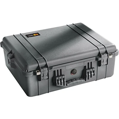Abbildung von Peli 1600 TrekPak Trennwandset, Original Case Zubehör, Kompatibel mit: Koffer, Farbe: Schwarz