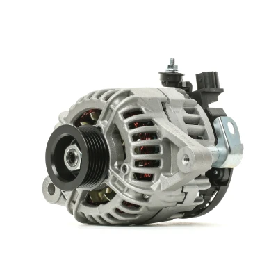 Abbildung von RIDEX 4G1187 Lichtmaschine 14V 80A TOYOTA: Yaris II Schrägheck, Vios / Limousine