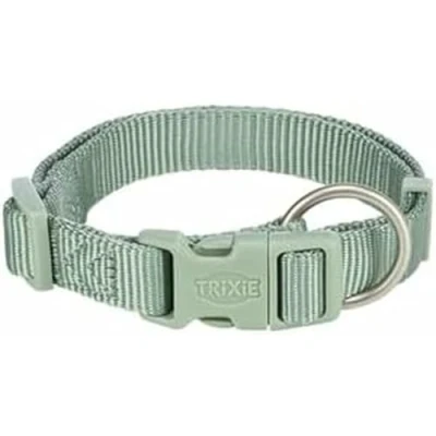 Abbildung von TRIXIE Hunde Halsband Premium salbei