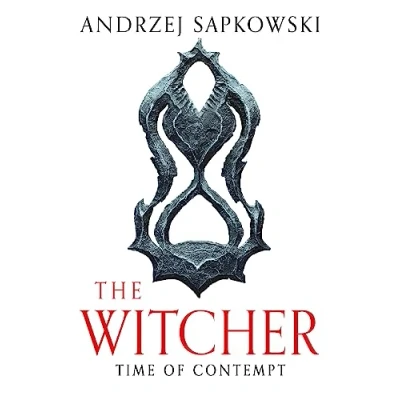 Abbildung von Time of Contempt: The bestselling novel which inspired season 3 Netflix’s Witcher