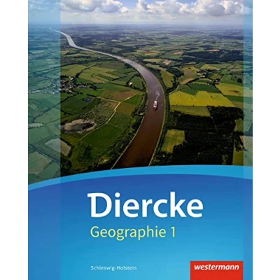 Abbildung von Diercke Geographie Ausgabe 2016 für Schleswig Holstein: Schulbuch 1