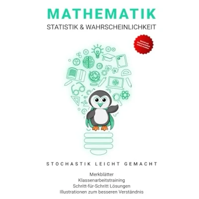 Abbildung von Statistik und Wahrscheinlichkeit Abitur &amp; Studium: Mathematik Stochastik verstehen (Fit fürs Abitur)