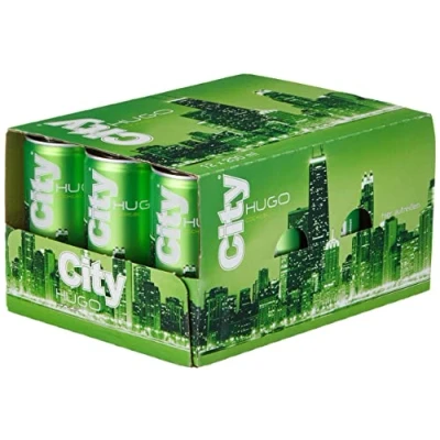 Abbildung von City Hugo (12 x 0.2l)