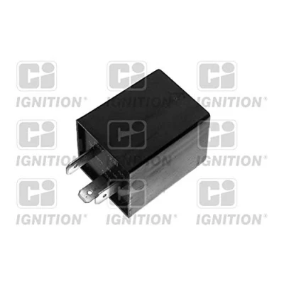 Abbildung von QUINTON HAZELL XFL104 Blinkerrelais 12 NISSAN: 200SX, Serena, Primera Kombi, HYUNDAI: SONATA 4, SUZUKI: Vitara I SUV Cabrio