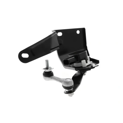 Abbildung von VEMO V70 72 0390 Sensor, Xenonlicht (Leuchtweiteregulierung) Hinterachse links mit Halter Koppelstange LEXUS: GS III