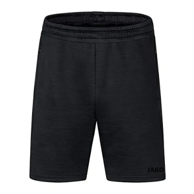 Abbildung von JAKO kurze Sporthose, Herren, Größe: XXL, Schwarz