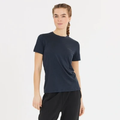 Abbildung von Alvaly Melange S/S Tee L