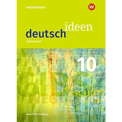 Abbildung von deutsch ideen SI Ausgabe 2016 Baden Württemberg: Schülerband 10