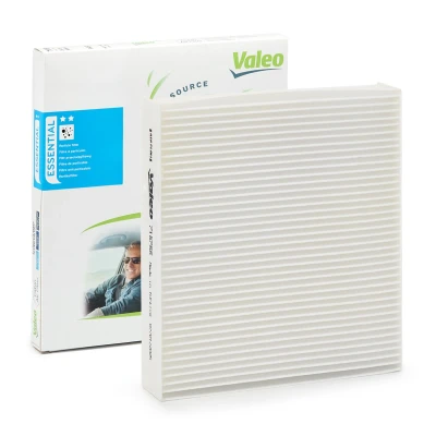 Abbildung von VALEO 715755 Innenraumfilter Partikelfilter 195 187 30 CLIMFILTER COMFORT FIAT: Panda III Schrägheck, 500 C Cabrio