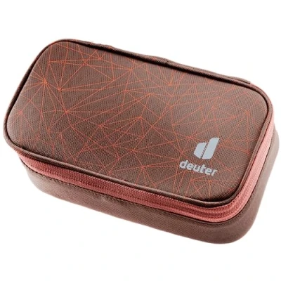 Abbildung von Deuter Schlampermäppchen Pencil Case raisin caspia