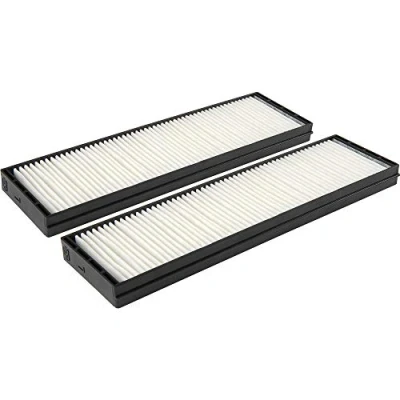 Abbildung von HERTH+BUSS JAKOPARTS J1340522 Innenraumfilter Partikelfilter 287,5 81,5 19 HYUNDAI: i20 I Schrägheck