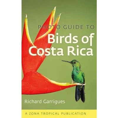 Abbildung von Photo Guide to Birds of Costa Rica (Zona Tropical Publications)