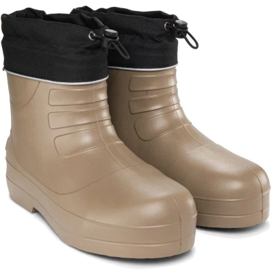 Abbildung von Viking Norse LOW BOOT Gummistiefel, Größe: 39, Charcoal/black Schuhe