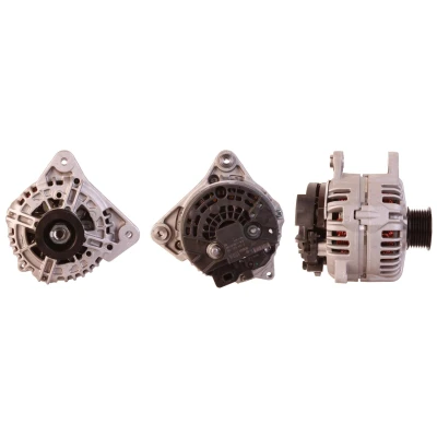 Abbildung von LUCAS ELECTRICAL LRA03246 Lichtmaschine 14V 120A RENAULT: Clio 3, III Grandtour, Modus / Grand
