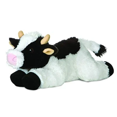 Abbildung von HERMA Flopsies May Bell Cow 30cm