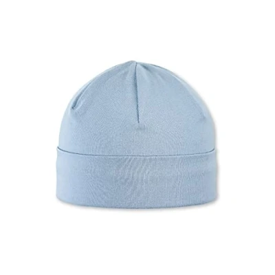 Abbildung von Sterntaler Unisex Mütze für Kinder, Größe: 35, Graues blau