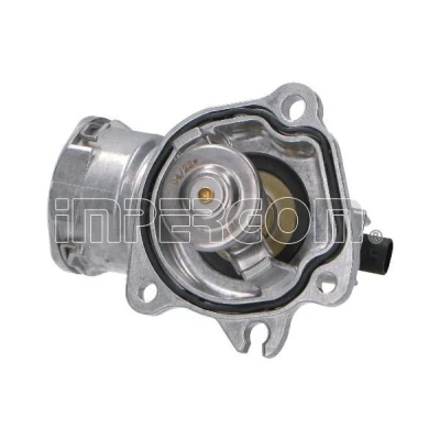 Abbildung von ORIGINAL IMPERIUM 230110 Thermostatgehäuse 92C mit Dichtung Thermostat MERCEDES BENZ: E Klasse Limousine, C T modell