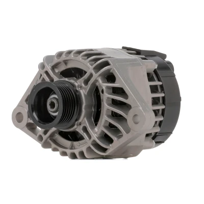 Abbildung von AS PL A4017 Lichtmaschine 12V 90A FIAT: Grande Punto Schrägheck, II Doblo I Kombi, ALFA ROMEO: Spider, 147, 166, LANCIA: Kappa Kombi