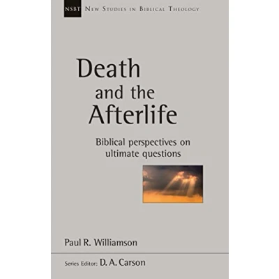 Abbildung von Death and the Afterlife: Biblical Perspectives On Ultimate Questions (New Studies in Theology)