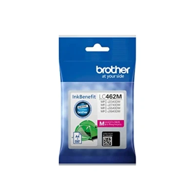 Abbildung von brother LC462M Magenta Original InnobellaTM Tintenpatrone für MFC J2340DW, J2740DW, J3940DW