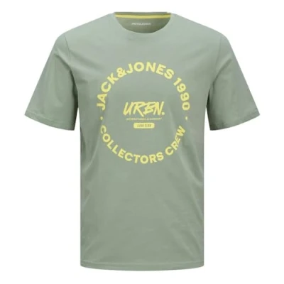 Abbildung von Jack &amp; Jones Rundhalsshirt JJSIMON TEE SS CREW NECK