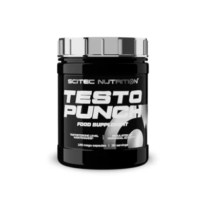 Abbildung von Testosteron booster Testo Punch (120 Kaps)