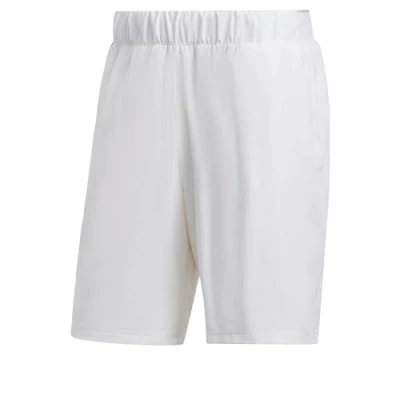 Abbildung von adidas Performance kurze Sporthose, Herren, Größe: Sx7&quot;, White
