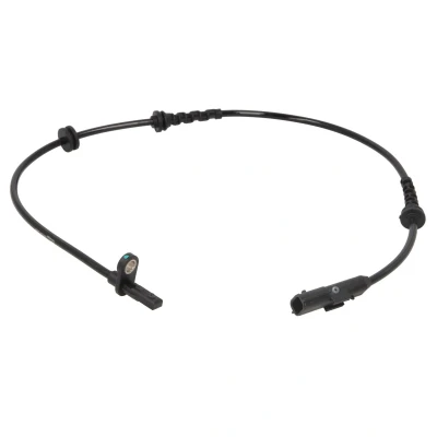 Abbildung von DELPHI SS21549 12B1 ABS Sensor aktiver RENAULT: Clio V Schrägheck (BF) 1.0 TCe 100, 1.3 130, 1.5 Blue dCi 85, SCe 65, LPG