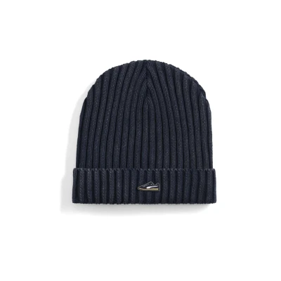 Abbildung von Puma Premium Essentials Beanie Mit Plain New Navy