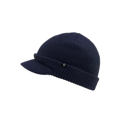 Abbildung von Brandit Mütze, Größe: One Size, Navy