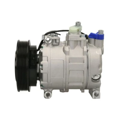 Abbildung von THERMOTEC KTT090282 Kompressor 7SBU16C 12 PAG 46 R 134a ALFA ROMEO: 156 Sportwagon, 166, LANCIA: Kappa Limousine
