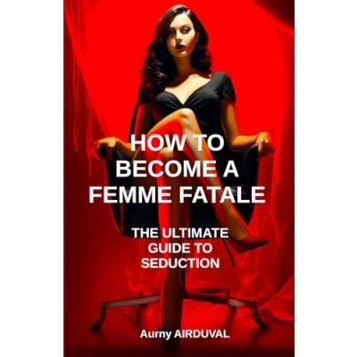 Abbildung von How to Become a Femme Fatale: The Ultimate Guide Seduction: fatale, Romantic relationships, Seduce man, Attract Art of seduction