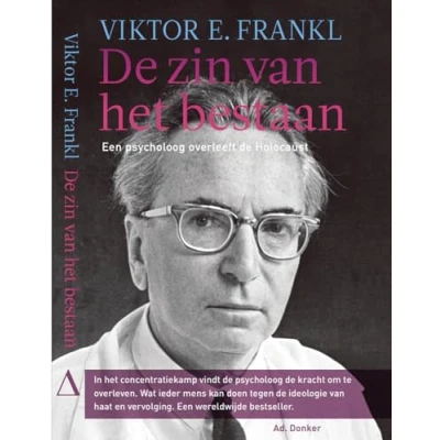 Abbildung von de zin van het bestaan: een inleiding tot logotherapie