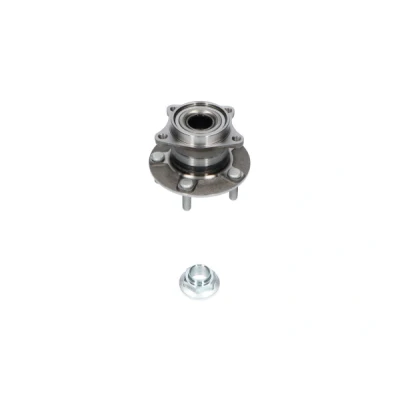 Abbildung von KAVO PARTS WBH 4525 Radlagersatz Hinterachse 140 MAZDA: CX 7