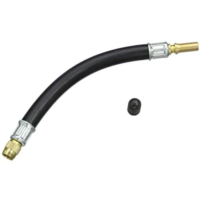 Abbildung von Connect 35083 Verlängerung für Reifenventil, 180 mm, biegsam, Michelin, 1 Stück