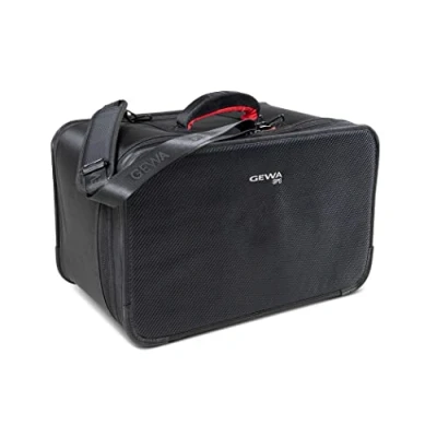 Abbildung von Cajon Gig Bag SPS, schwarz, 53x31x31 cm