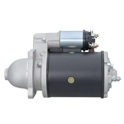 Abbildung von HELLA 8EA 015 642 611 Anlasser 12 2,80 10 92