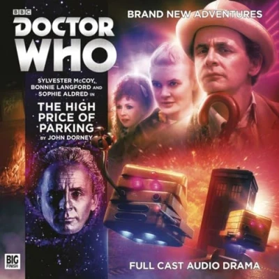 Abbildung von Doctor Who Main Range: The High Price of Parking