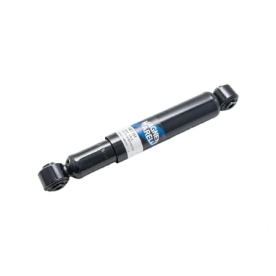 Abbildung von MAGNETI MARELLI 351472080000 Stoßdämpfer Hinterachse Öldruck Zweirohr Dämpfermodul unten Auge, oben Auge VOLKSWAGEN: TRANSPORTER 3 Bus