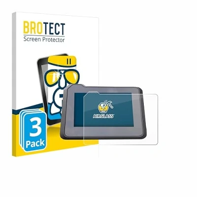 Abbildung von BROTECT Schutzglas für Husqvarna Norden 901 2022 (3 Stück) Schutzfolie Panzer Folie Glas [Extrem Kratzfest 9H, Anti Fingerprint, Ultra Transparent]