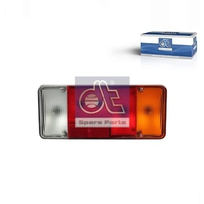Abbildung von DT Spare Parts 7.25245 Rückleuchte FIAT: Ducato III Pritsche / Fahrgestell, PEUGEOT: Boxer Pritsche/Fahrgestell, IVECO: DAILY 3 Pritsche/Fahrgestell