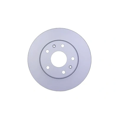 Abbildung von HELLA PRO 8DD 355 108 901 Bremsscheibe 277 21 05/07 114,3 innenbelüftet beschichtet ohne Radbefestigungsbolzen, Radnabe