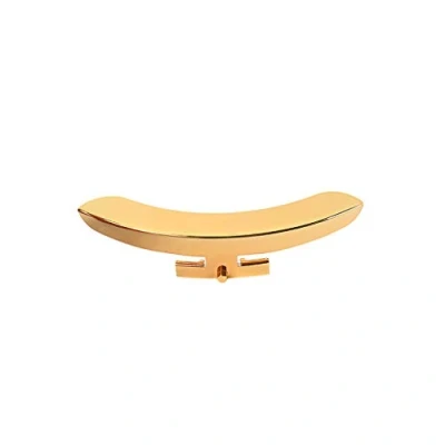 Abbildung von Alnicov Zinklegierung Banjo Armlehne Einbeinige polierte für Zubehör Gold